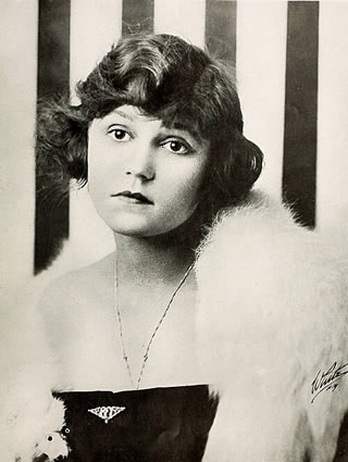 alice brady