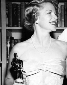claire trevor