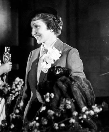 claudette colbert