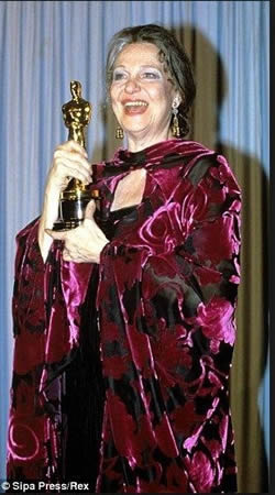 geraldine page