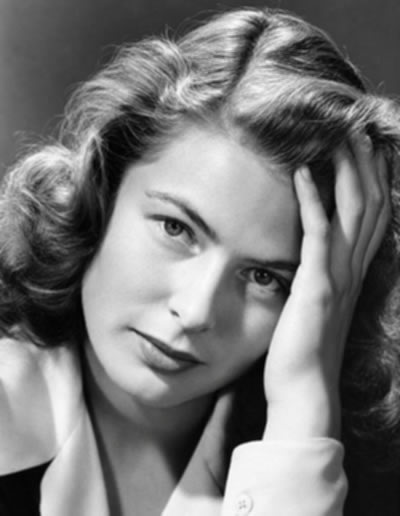 ingrid bergman