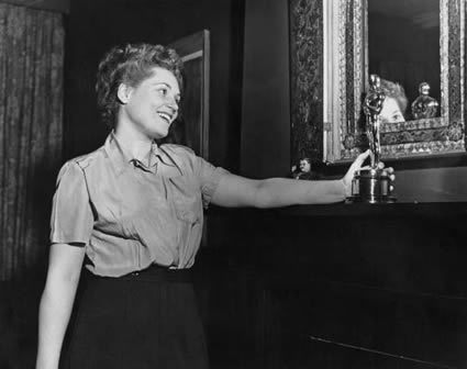 judy holliday