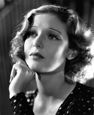 loretta young