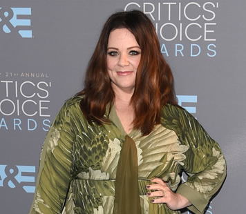 melissa mccarthy