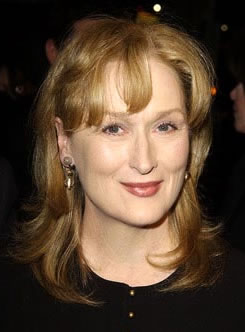 meryl streep