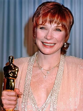 shirley maclaine