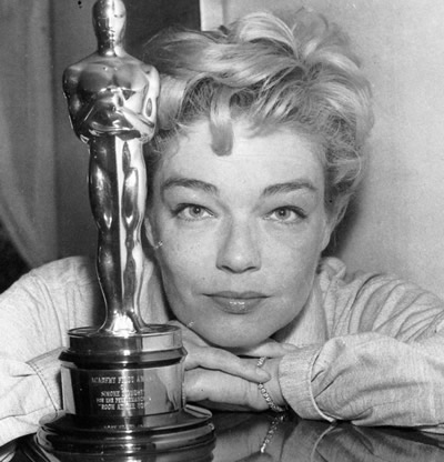 simone signoret