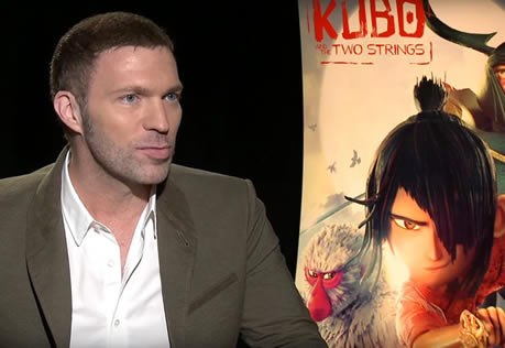 travis knight
