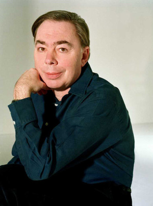 andrew lloyd weber