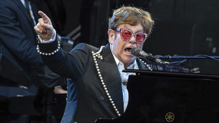 elton john