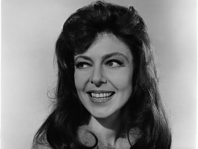 elaine may