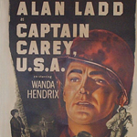 captain carey