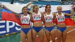 4 x 400 Russia