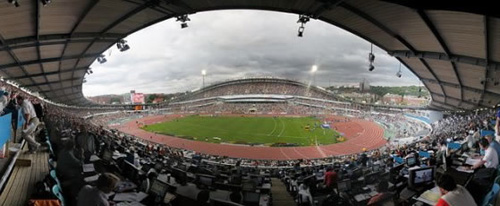 estadio ullevi