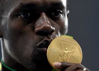 usain bolt 200 m men