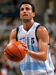 EMANUEL GINOBILI