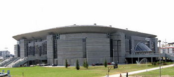 belgrado arena