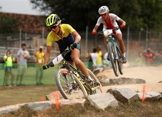 mountain bike women