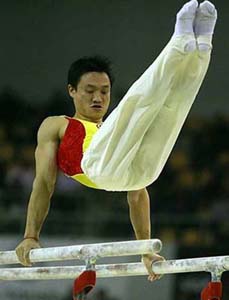yang wei paralell