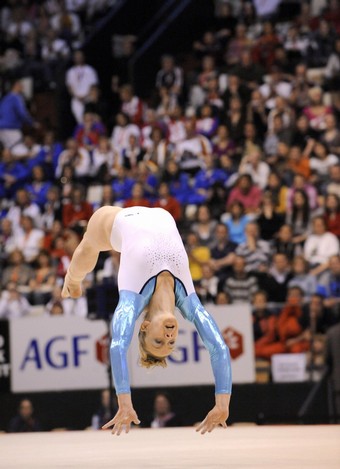 sandra raluca izbasa floor