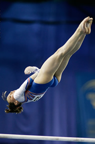 emilie lepennec uneven bars