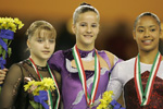 vault podium