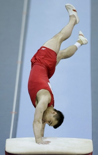 leszek blanik vault