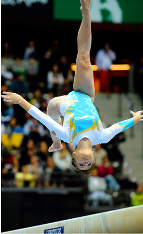 yana demyanchuk beam