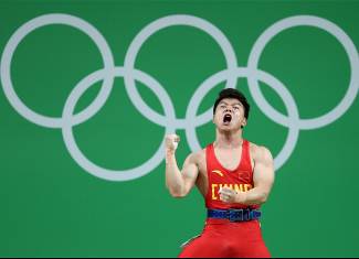 gold medal men 56 kg long quingquan