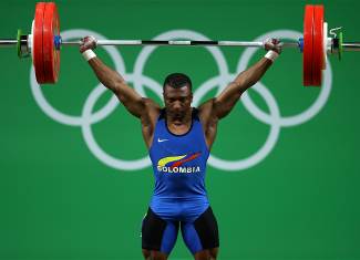 gold medal men 62 kg oscar albeto figueroa
