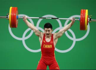 gold medal men 69 kg shi zhiyong