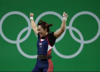 gold medal women 48 kg