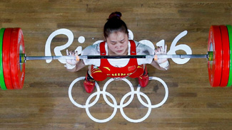 gold medal women 63 kg