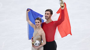 gabriela papadakis & guillaume cizeron