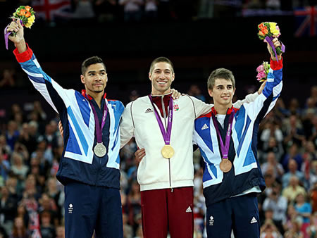 pommel horse