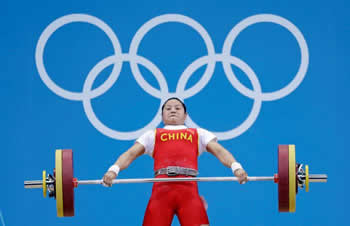 gold medal women 58 kg li xueying