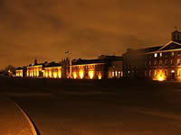 royal artillery barracks