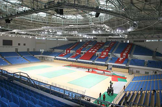 Beijing University of Technology Gymnasium