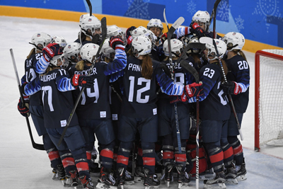 usa team women