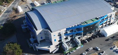 gangneung curling centre