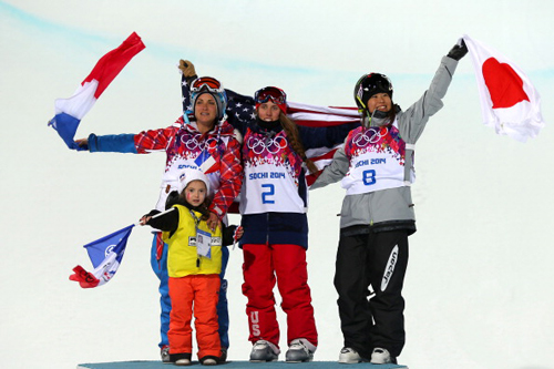 maddie bowman gana la medalla de oro en halfpipe femenino