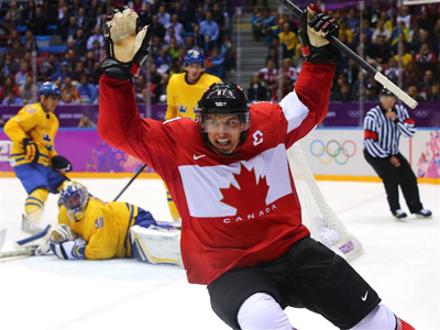 canada gana en la final a suecia