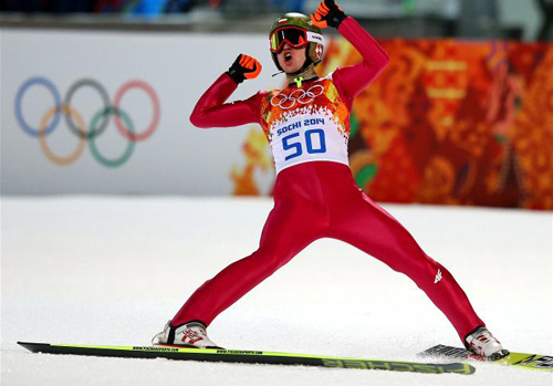 kamil stoch