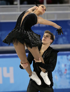 elena ilinykh & nikita katsalapov