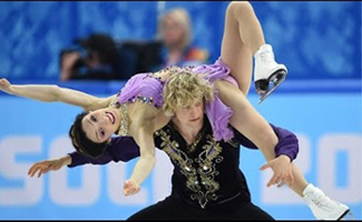 meryl davis & charlie white