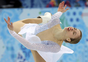 carolina kostner