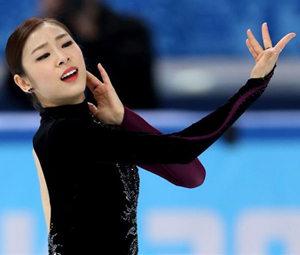 yuna kim