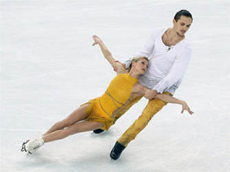 tatiana volosozhar & maxim trankov