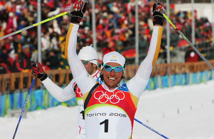 bjoern lind sprint masculino