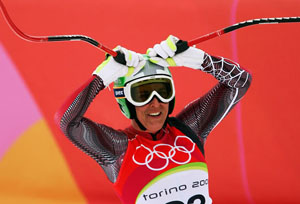michaela dorfmeister descenso